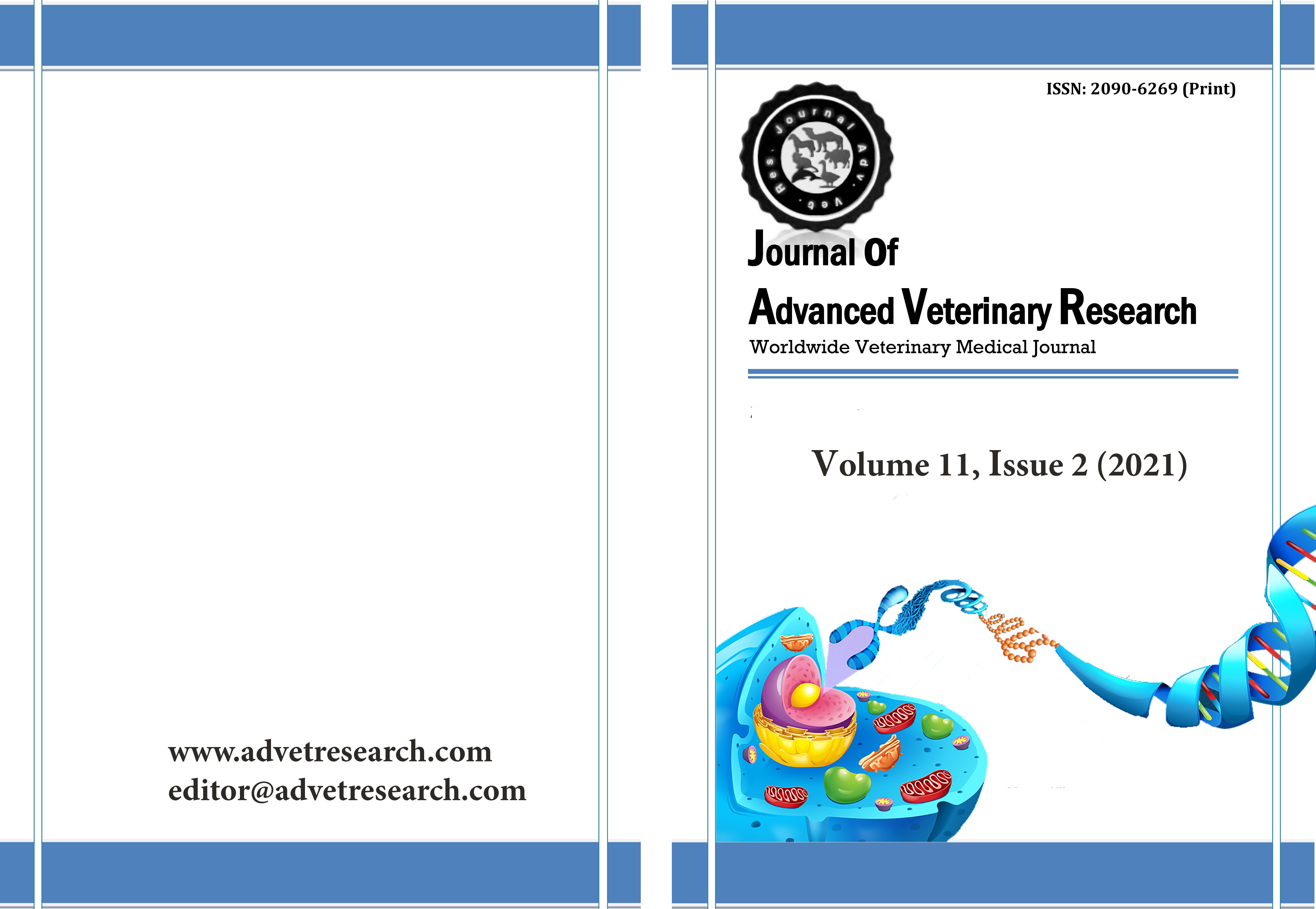 Journal of veterinary research and medicine